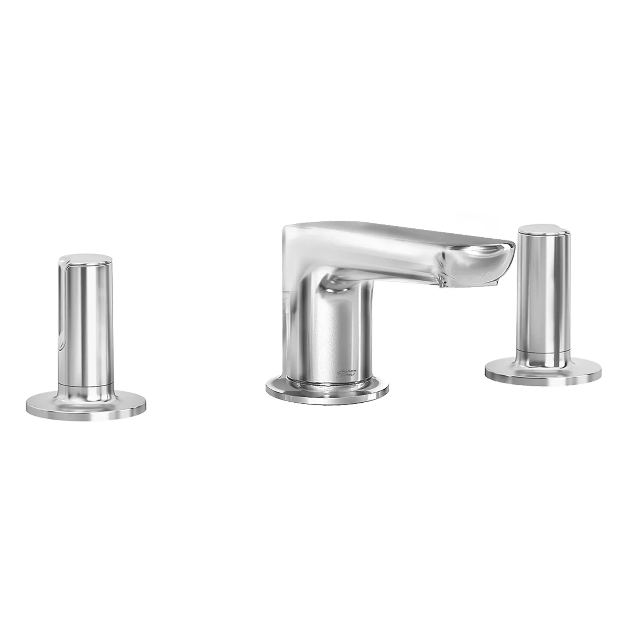 Studio® S Widespread Low Spout 2-Handle Bathroom Faucet 1.2 gpm/4.5 L/min With Knob Handles — image 1